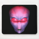 Search for aliens creatures mouse mats Glowing eyes