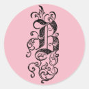 Search for letter b pink stickers Elegant