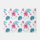 Search for palm leaf doormats Pink