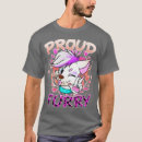 Search for proud to be furry tshirts Pride