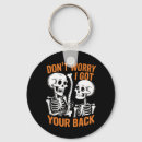 Search for halloween key rings Witch