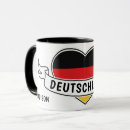 Search for love germany mugs Heart
