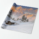 Search for snow trees wrapping paper Christmas tree