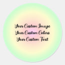 Search for made from scratch stickers Blank