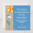 Search for summertime invitations Umbrella