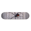 Search for black spider skateboards Widow