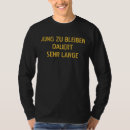 Search for junge tshirts German
