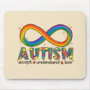 Search for understandably mouse mats Autism awareness month