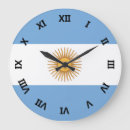 Search for argentina flag clocks Flags