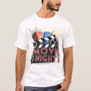 Search for movie night tshirts Popcorn