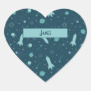 Search for space travel stickers Rocket ship