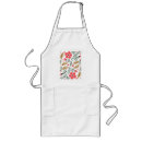Search for retro floral aprons Boho
