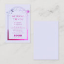 Search for space business cards Professional