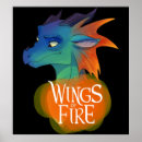 Search for wings of fire posters Fiction
