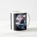 Search for man in space mugs Science
