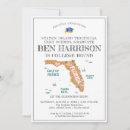 Search for off to college party invitations High school graduate