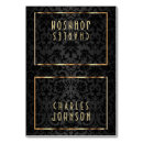 Search for black damask gold Stylish
