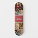 Search for christmas skateboards Red