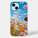 Search for spring wildflowers iphone cases Cute