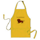 Search for dackel aprons Cute