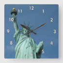 Search for new clocks Square