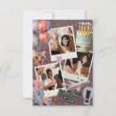 Search for collage birthday invitations Create your own
