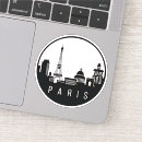 Search for eiffel tower paris france stickers Skyline