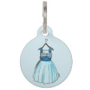Search for 1950s pet supplies Blue