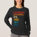 Search for 1950 style tshirts Awesome
