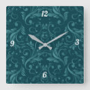 Search for damask clocks Beautiful