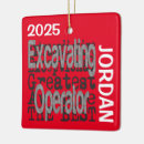 Search for excavator christmas tree decorations Excavate
