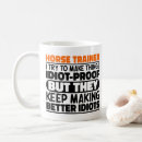 Search for horseback riding mugs Pony