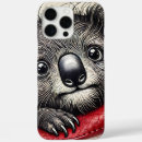 Search for marsupials electronics Illustration