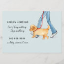Search for dog walking flyers Animal care