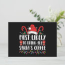 Search for coffee christmas invitations Funny