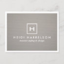 Search for gray logo postcards Professional