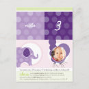 Search for elephant christening invitations Party