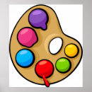 Search for palette posters Creative