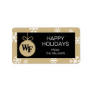 Search for north carolina return address labels Wfu christmas