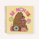 Search for kids show notebooks We bare bears