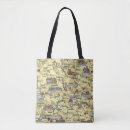 Search for historical map bags Unique maps
