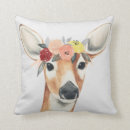Search for deer cushions Baby