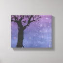Search for creative canvas prints Purple