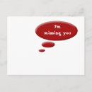 Search for thoughts postcards Thought bubble