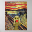 Search for the scream parody art Humour