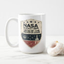 Search for nasa rocket mugs Astronomy