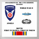 Search for airborne division posters Paratrooper