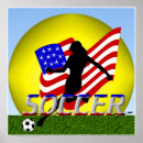 Search for soccer girl posters Team