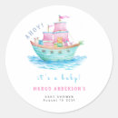 Search for ship ahoy stickers Under the sea