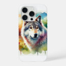 Search for grey wolf iphone cases Nature